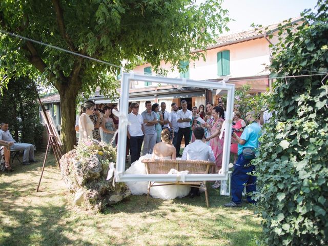 Il matrimonio di Stefano e Silvia a Cesena, Forlì-Cesena 38