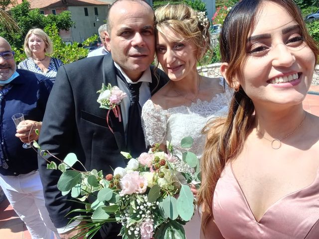 Il matrimonio di Blerim  e Eneida  a Savona, Savona 6