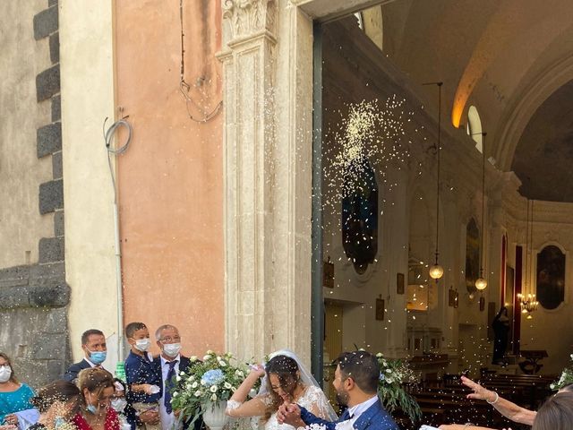 Il matrimonio di Gaetano  e Emanuela  a Aci Castello, Catania 3