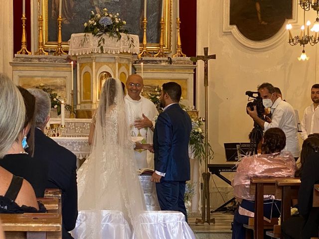 Il matrimonio di Gaetano  e Emanuela  a Aci Castello, Catania 7
