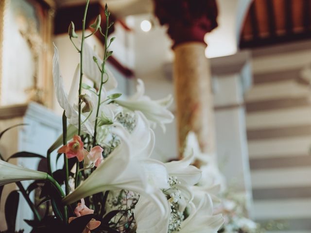 Il matrimonio di Antonello e Yuka a Orvieto, Terni 14