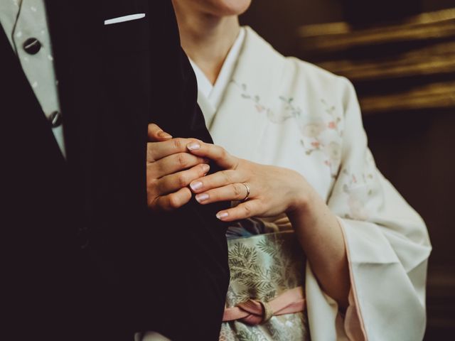 Il matrimonio di Antonello e Yuka a Orvieto, Terni 65