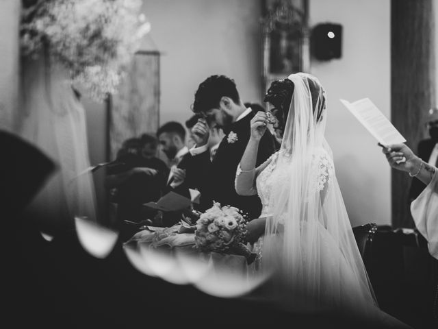 Il matrimonio di Manuel e Alessia a Gorgo al Monticano, Treviso 22