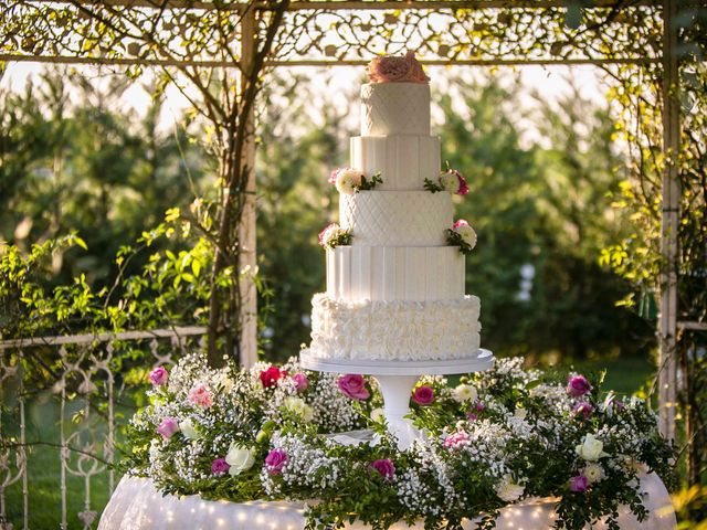 Il matrimonio di Alberto e Chiara a Cavarzere, Venezia 2