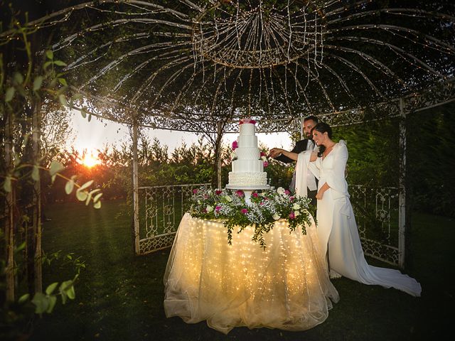 Il matrimonio di Alberto e Chiara a Cavarzere, Venezia 20