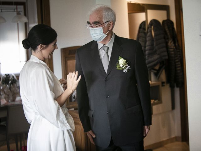 Il matrimonio di Alberto e Chiara a Cavarzere, Venezia 26