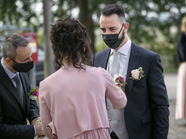 Il matrimonio di Alberto e Chiara a Cavarzere, Venezia 33