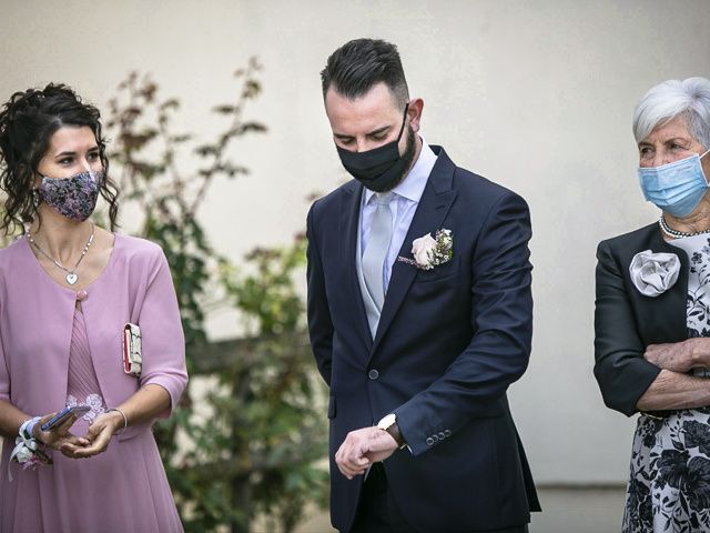 Il matrimonio di Alberto e Chiara a Cavarzere, Venezia 40