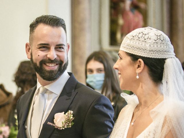 Il matrimonio di Alberto e Chiara a Cavarzere, Venezia 47