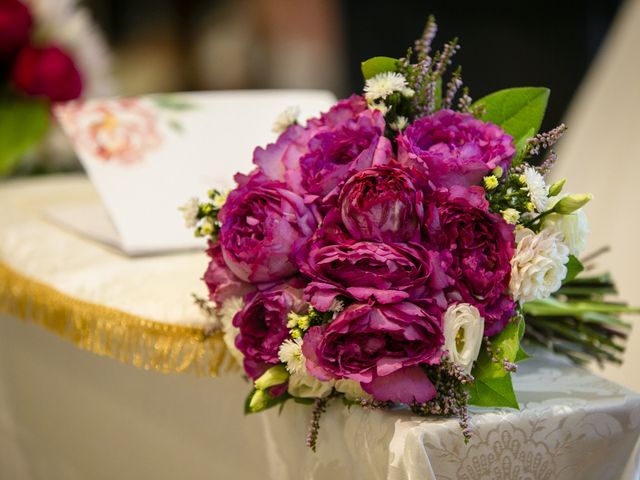 Il matrimonio di Alberto e Chiara a Cavarzere, Venezia 49