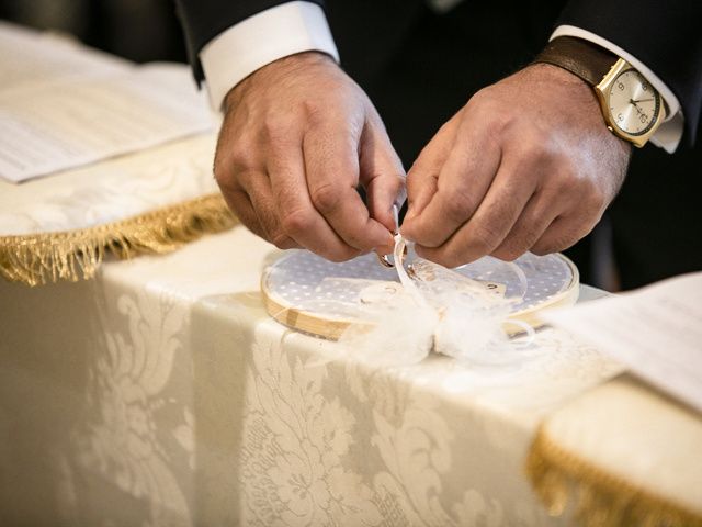 Il matrimonio di Alberto e Chiara a Cavarzere, Venezia 56