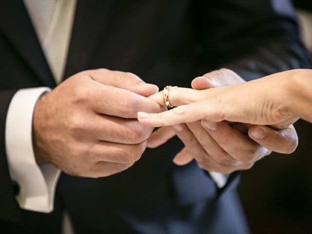 Il matrimonio di Alberto e Chiara a Cavarzere, Venezia 57