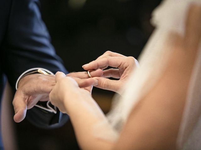 Il matrimonio di Alberto e Chiara a Cavarzere, Venezia 59