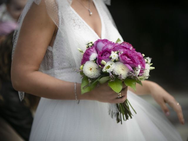 Il matrimonio di Alberto e Chiara a Cavarzere, Venezia 70