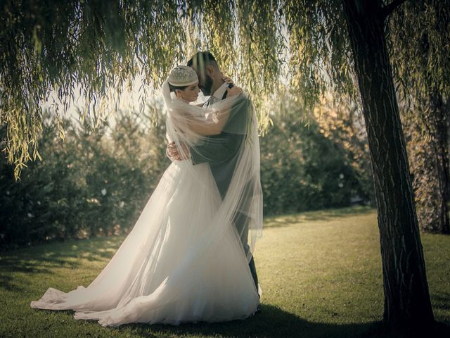 Il matrimonio di Alberto e Chiara a Cavarzere, Venezia 79