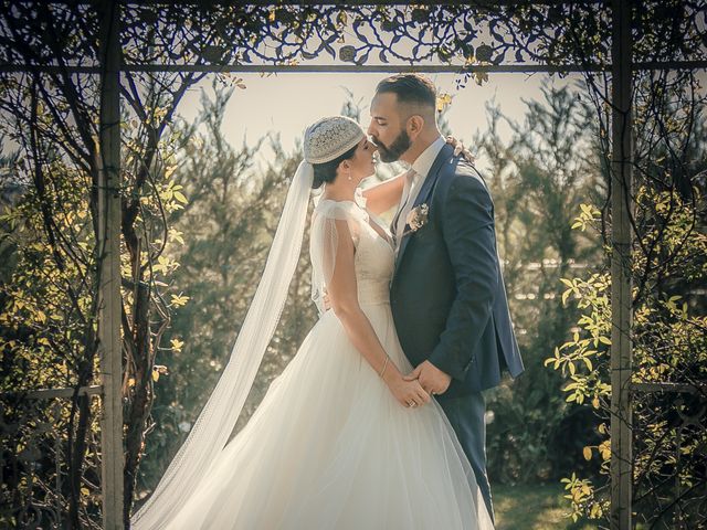 Il matrimonio di Alberto e Chiara a Cavarzere, Venezia 80