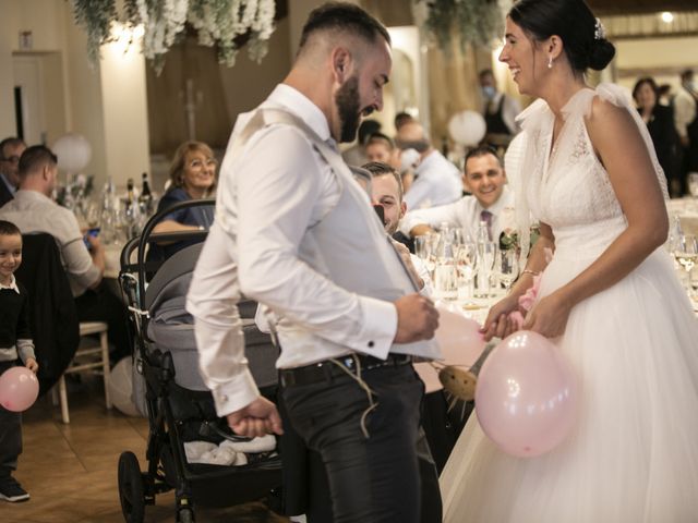 Il matrimonio di Alberto e Chiara a Cavarzere, Venezia 88