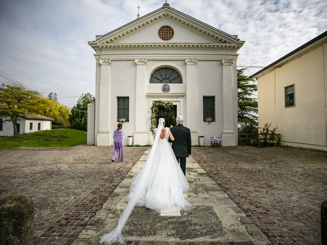 Il matrimonio di Alberto e Chiara a Cavarzere, Venezia 96