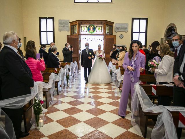 Il matrimonio di Alberto e Chiara a Cavarzere, Venezia 98