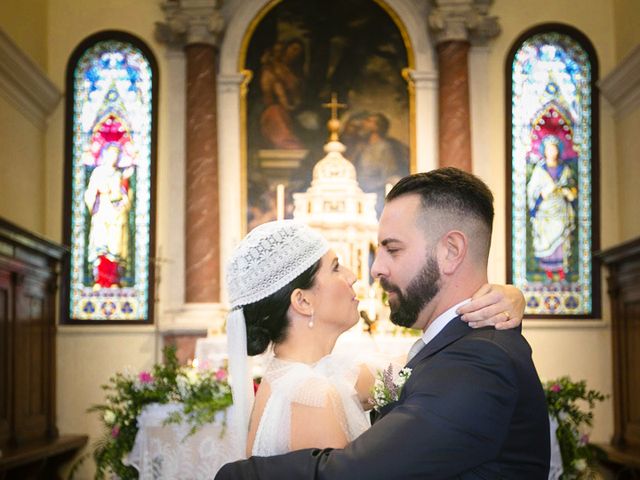 Il matrimonio di Alberto e Chiara a Cavarzere, Venezia 103