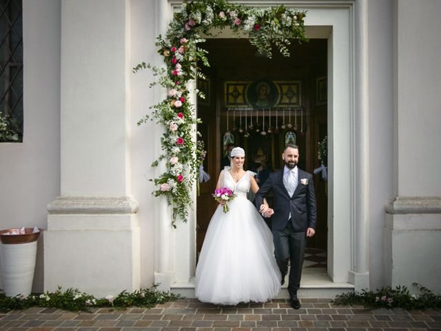 Il matrimonio di Alberto e Chiara a Cavarzere, Venezia 104