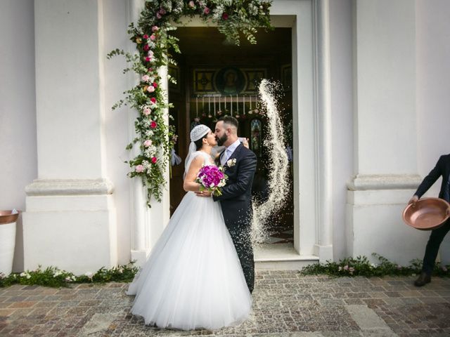 Il matrimonio di Alberto e Chiara a Cavarzere, Venezia 106