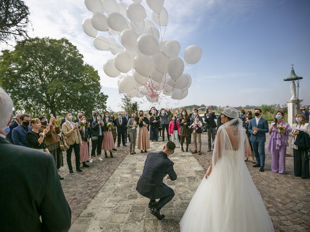 Il matrimonio di Alberto e Chiara a Cavarzere, Venezia 108