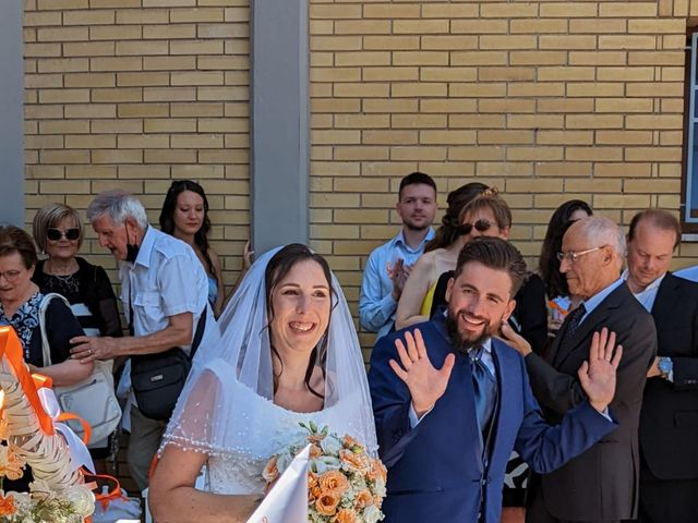 Il matrimonio di Emanuele e Mary a Matera, Matera 4