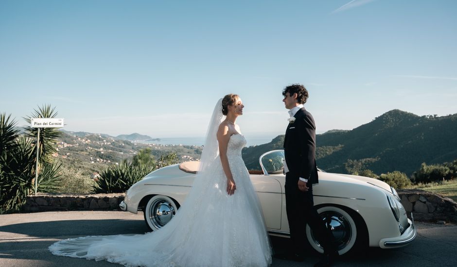 Il matrimonio di Andrea e Manuela  a Leivi, Genova