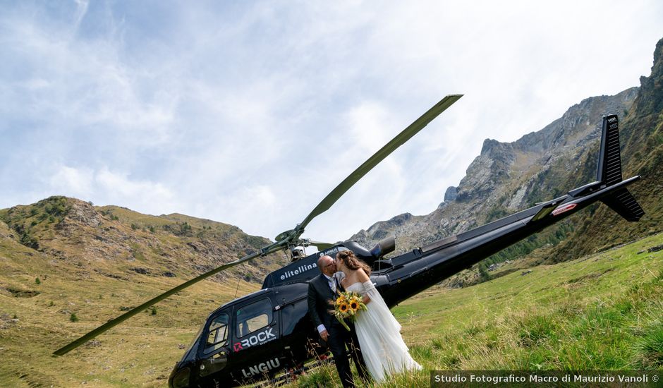 Il matrimonio di Andrea e Mara a Primaluna, Lecco
