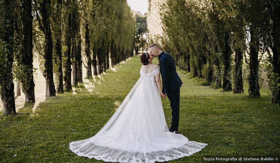 Il matrimonio di Giangiacomo e Miriam a Braies-Prags, Bolzano