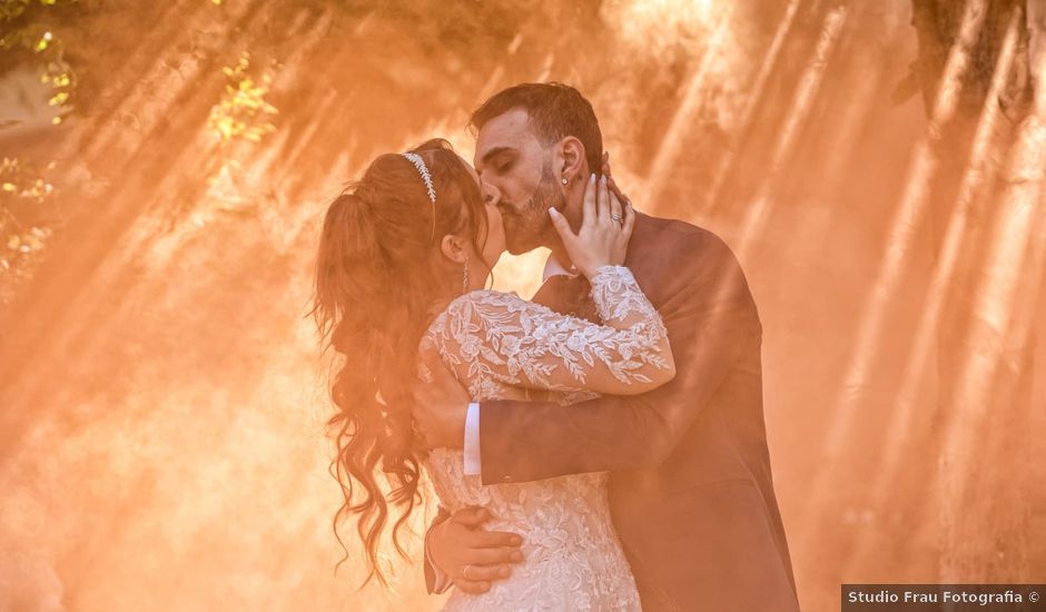 Il matrimonio di Christian e Ambra a Palazzago, Bergamo