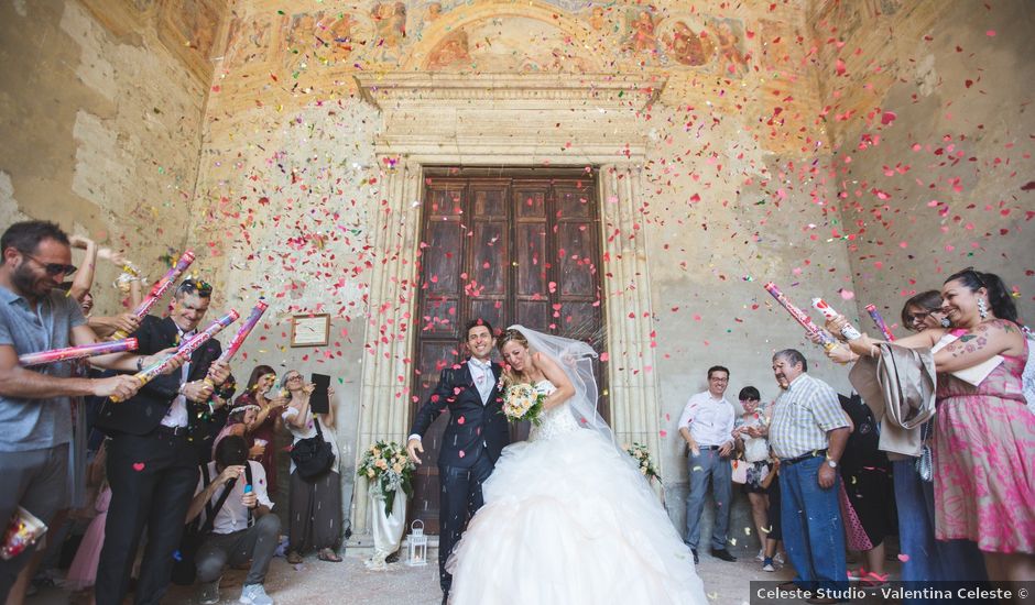 Il matrimonio di Stefano e Silvia a Cesena, Forlì-Cesena