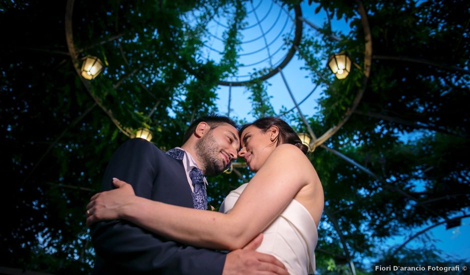 Il matrimonio di Cristina e Stefano a Acireale, Catania