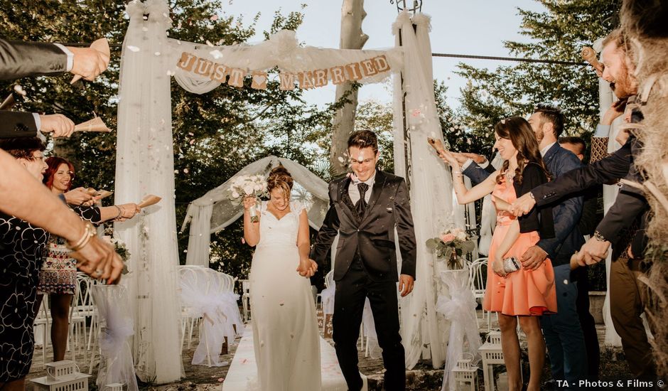 Il matrimonio di Irene e Stefano a Fiumicello, Udine