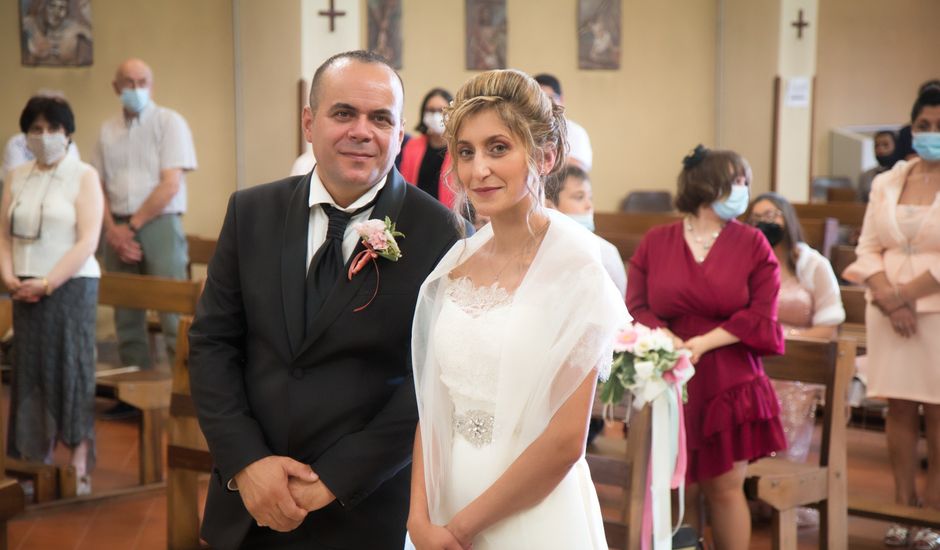 Il matrimonio di Blerim  e Eneida  a Savona, Savona