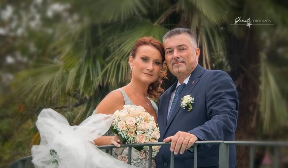 Il matrimonio di Rossella e Luca a Massa, Massa Carrara