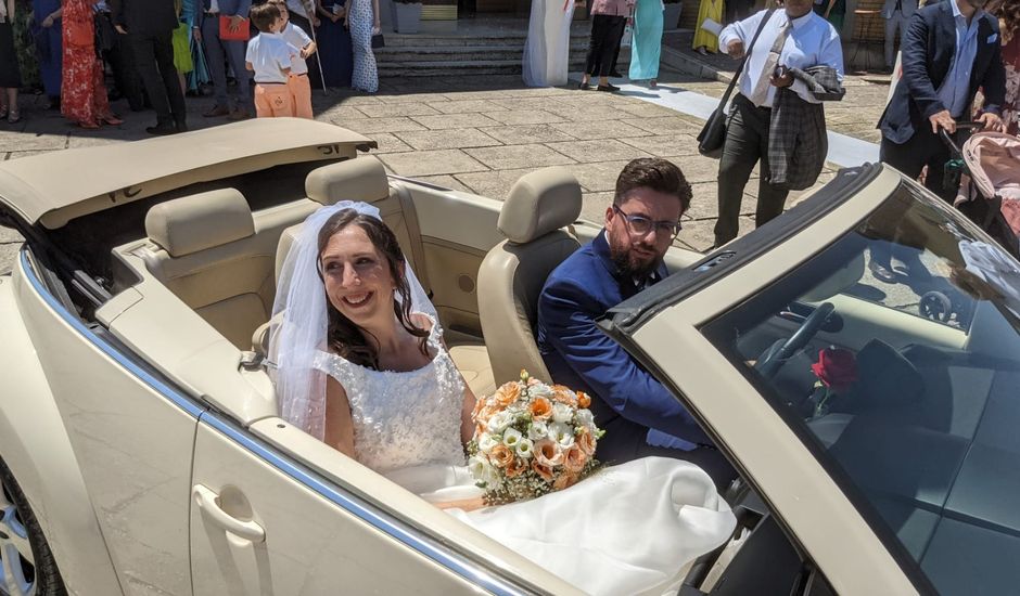 Il matrimonio di Emanuele e Mary a Matera, Matera