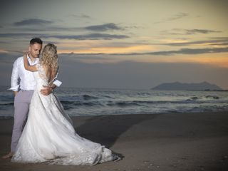 Le nozze di Marco e Jessica