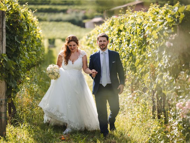 Il matrimonio di Giuseppe e Dania a Bergamo, Bergamo 1