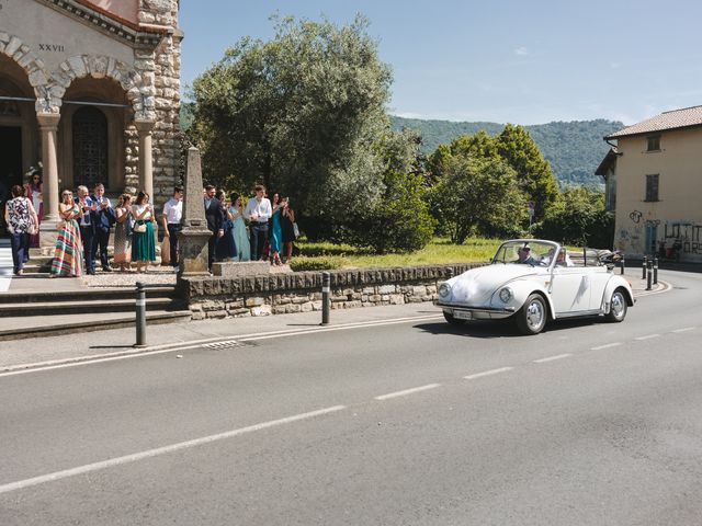 Il matrimonio di Giuseppe e Dania a Bergamo, Bergamo 24