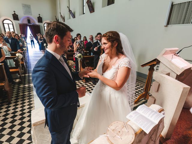 Il matrimonio di Giuseppe e Dania a Bergamo, Bergamo 32