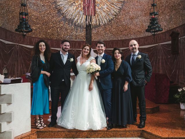 Il matrimonio di Giuseppe e Dania a Bergamo, Bergamo 33