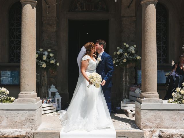 Il matrimonio di Giuseppe e Dania a Bergamo, Bergamo 37