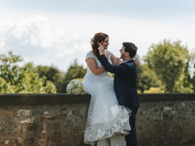 Il matrimonio di Giuseppe e Dania a Bergamo, Bergamo 39