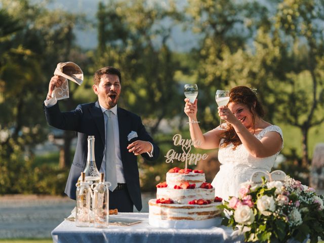 Il matrimonio di Giuseppe e Dania a Bergamo, Bergamo 68