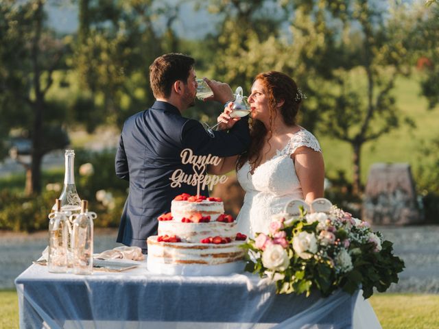 Il matrimonio di Giuseppe e Dania a Bergamo, Bergamo 69