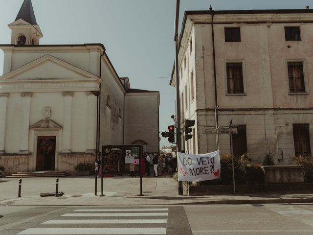 Il matrimonio di Emanuele e Eva a Vicenza, Vicenza 38