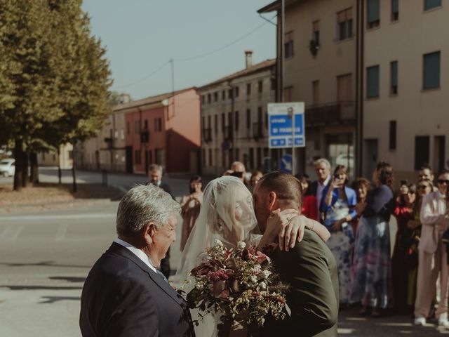 Il matrimonio di Emanuele e Eva a Vicenza, Vicenza 52