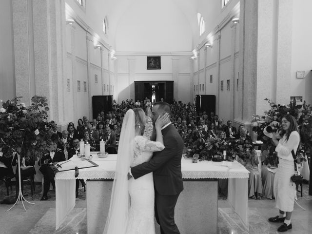 Il matrimonio di Emanuele e Eva a Vicenza, Vicenza 71